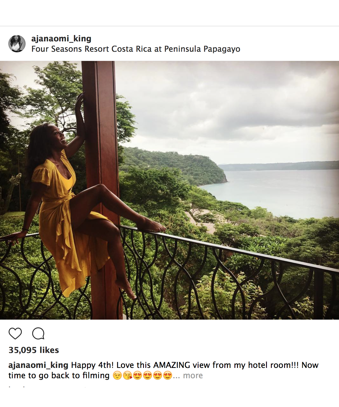 These Celebrities Lived It Up on the 'Gram This 4th of July
